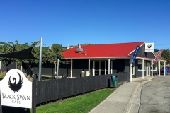 Black Swan Cafe SH 1