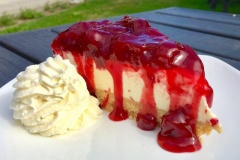 Strawberry Cheesecake