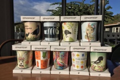 Reuseable Coffee Cups